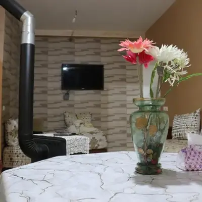 Appartement juste pour les familles