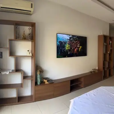Appartement avec piscine