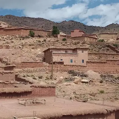 Gite d'étape La terre Amazigh