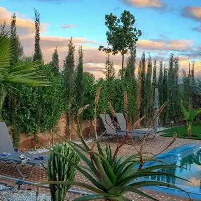 Villa Bakhta
