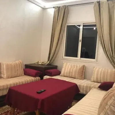 Apartment with beautiful view in the center of Marrakech