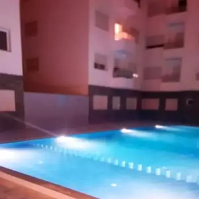 Appartement avec