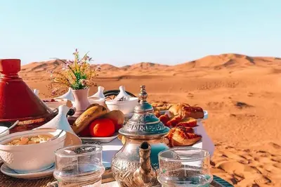 Gallery image of Merzouga Desert Camp in Merzouga