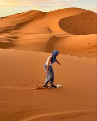 Gallery image of Merzouga Desert Camp in Merzouga