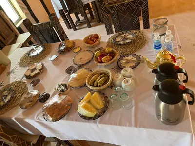 Gallery image of Merzouga Desert Camp in Merzouga