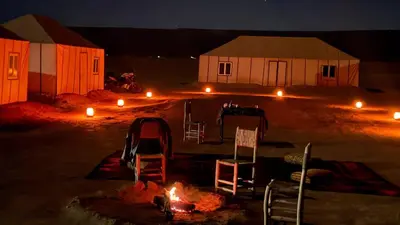 Gallery image of Merzouga Desert Camp in Merzouga