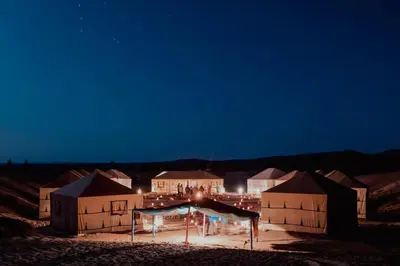 Gallery image of Merzouga Desert Camp in Merzouga