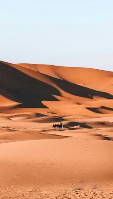 Gallery image of Merzouga Desert Camp in Merzouga