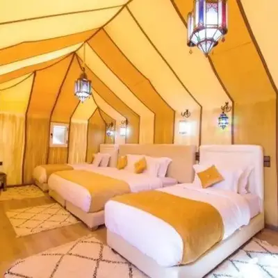 Merzouga Luxurious Stay