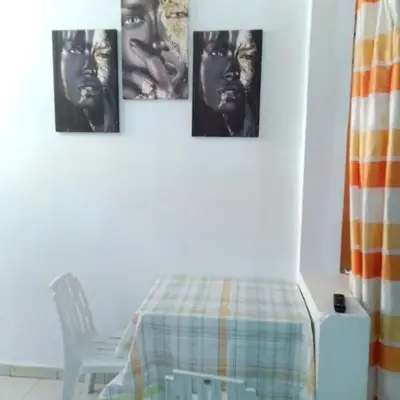 Studio meublé calme