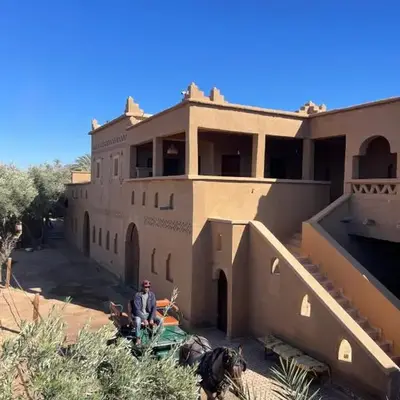 Ranch Skouraya