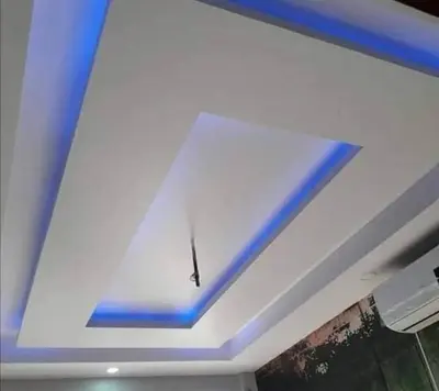 a skylight in the ceiling of a room at Malak in Taza