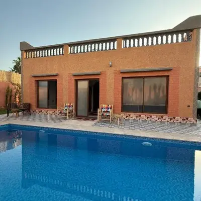 Marrakech Private Villa with Pool