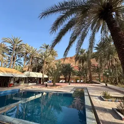 Hotel Kasbah Fenguig