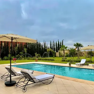 Villa Rania Le luxe à Marrakech