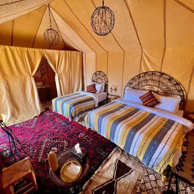 Moha Luxury Camp
