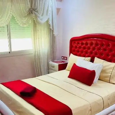 Appartement de luxe à louer à la journée à Tanger Au centre ville