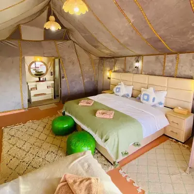 Sahara haven camp