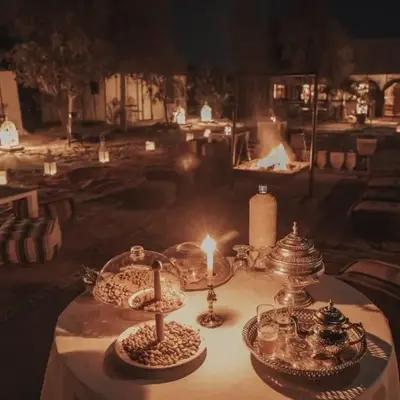 Nourland Luxury Camp