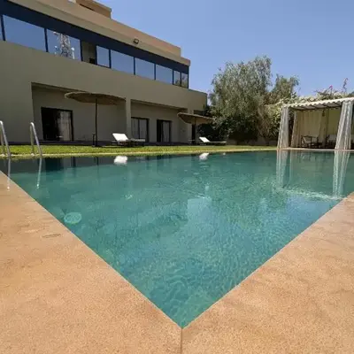 Villa moulay abdella