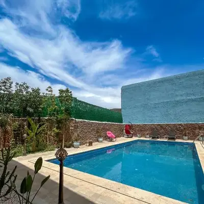 Blue Atlas Villa