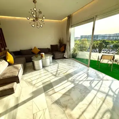Appartement avec vue sur Parc champs de course et Wifi 200 Mo