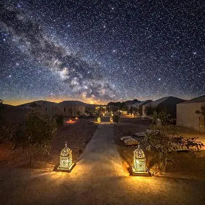 Merzouga heritage camp