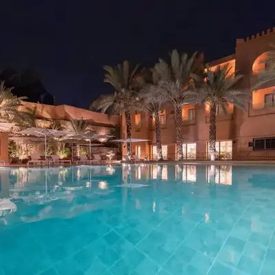 Amanar Hôtel & Spa Ouarzazate