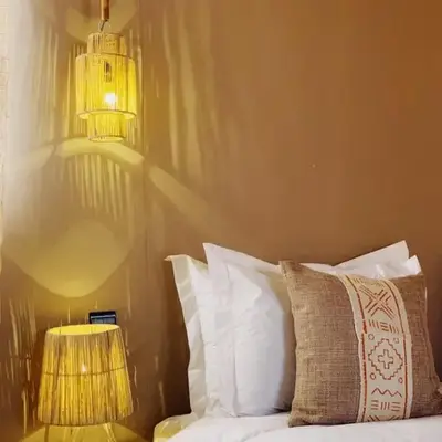 Merzouga white camp