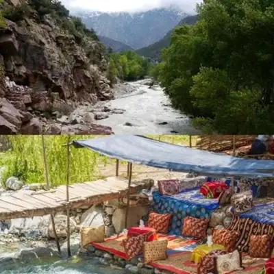 Excursions morocco