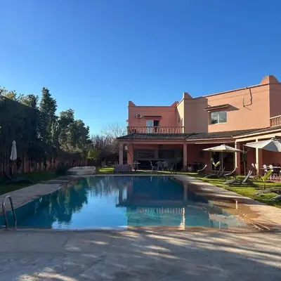 Villa Essalah & Spa Marrakech