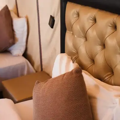 Sahara Luxurious Tented