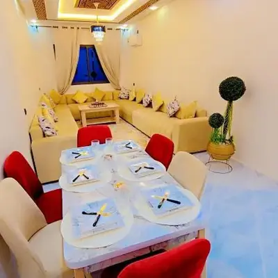 Luxuriöse Wohnung in Fez