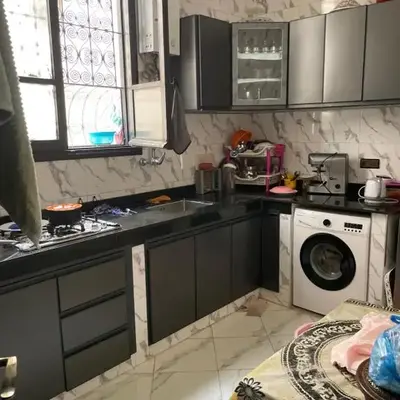 Chambre à deux lit