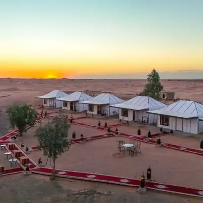 Arabian Nights Desert Camp Merzouga