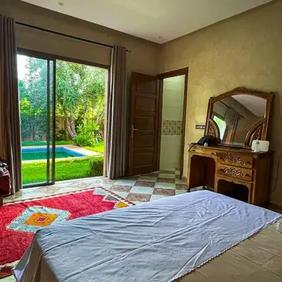 Villa à ourika