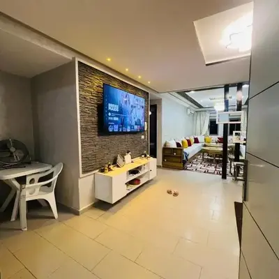 Appartement lux meublé