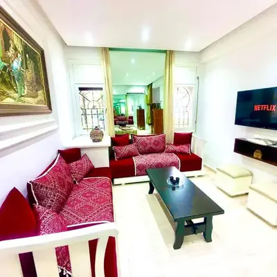 Charmant appartement avec Wifi