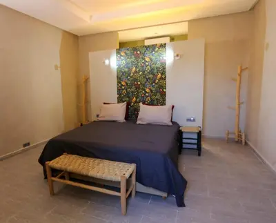 Gallery image of Belgium Camp & Rooms jbilat Marrakesh 10PAX