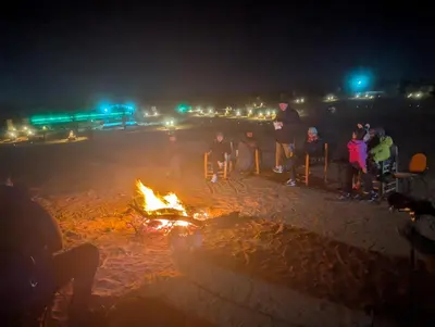 Gallery image of Morocco Deluxe Camp - Assif n'Itrane in Lac Yasmins