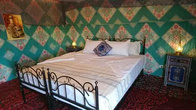 Gallery image of Morocco Deluxe Camp - Assif n'Itrane in Lac Yasmins
