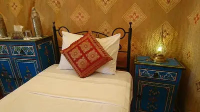 Gallery image of Morocco Deluxe Camp - Assif n'Itrane in Lac Yasmins