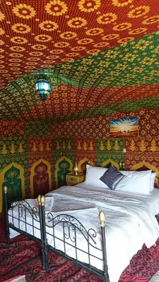 Gallery image of Morocco Deluxe Camp - Assif n'Itrane in Lac Yasmins