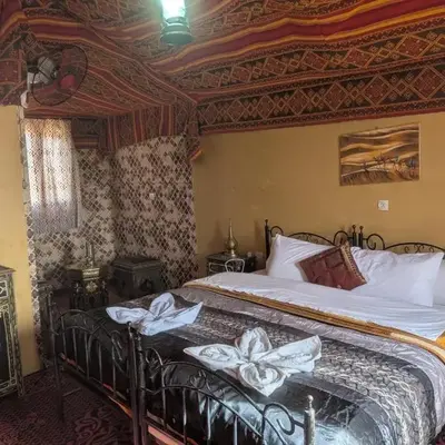 Morocco Deluxe Camp - Assif n'Itrane