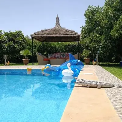 Villa Dayet Roumi House