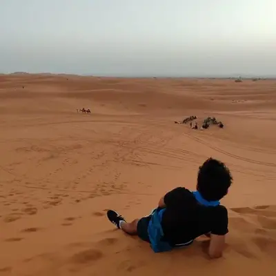 Auberge merzouka