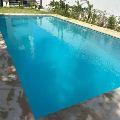villa prestigieuse avec piscine