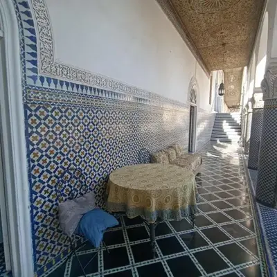 Suite in a 19 century palace in the heart of Medina