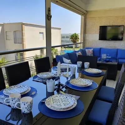 Le bleu d Olablanca