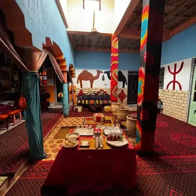 Hostel Khamlia